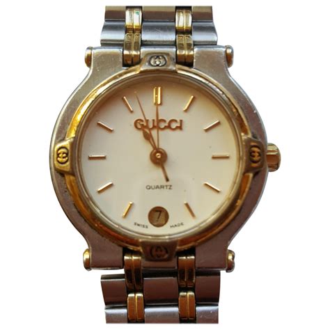 1980's gucci watch ladies|old gucci ladies watches.